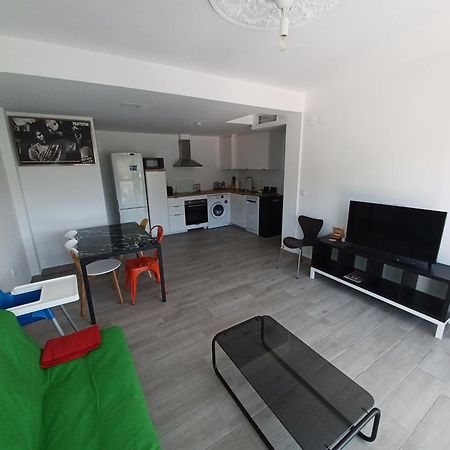 Apartamento Arrufat&Osorio Granada Exterior foto