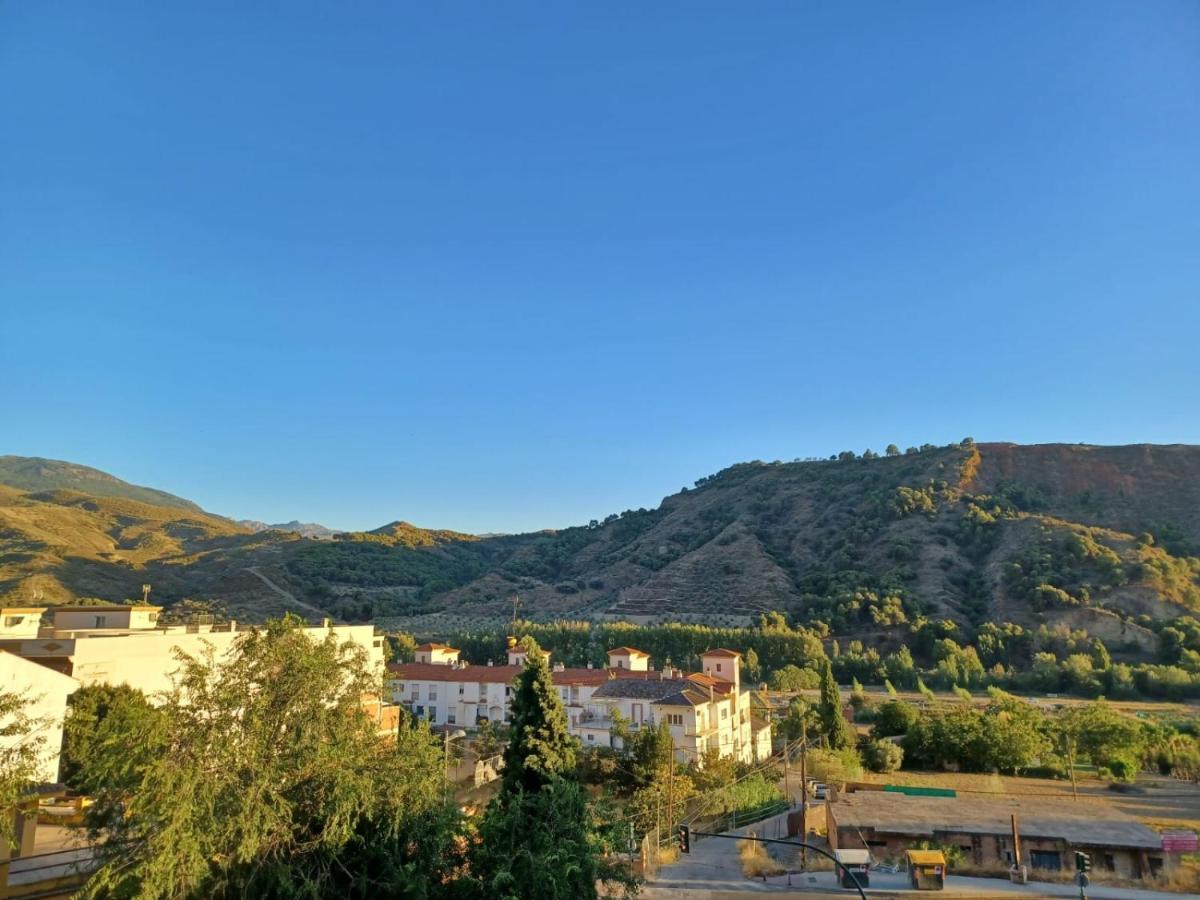 Apartamento Arrufat&Osorio Granada Exterior foto