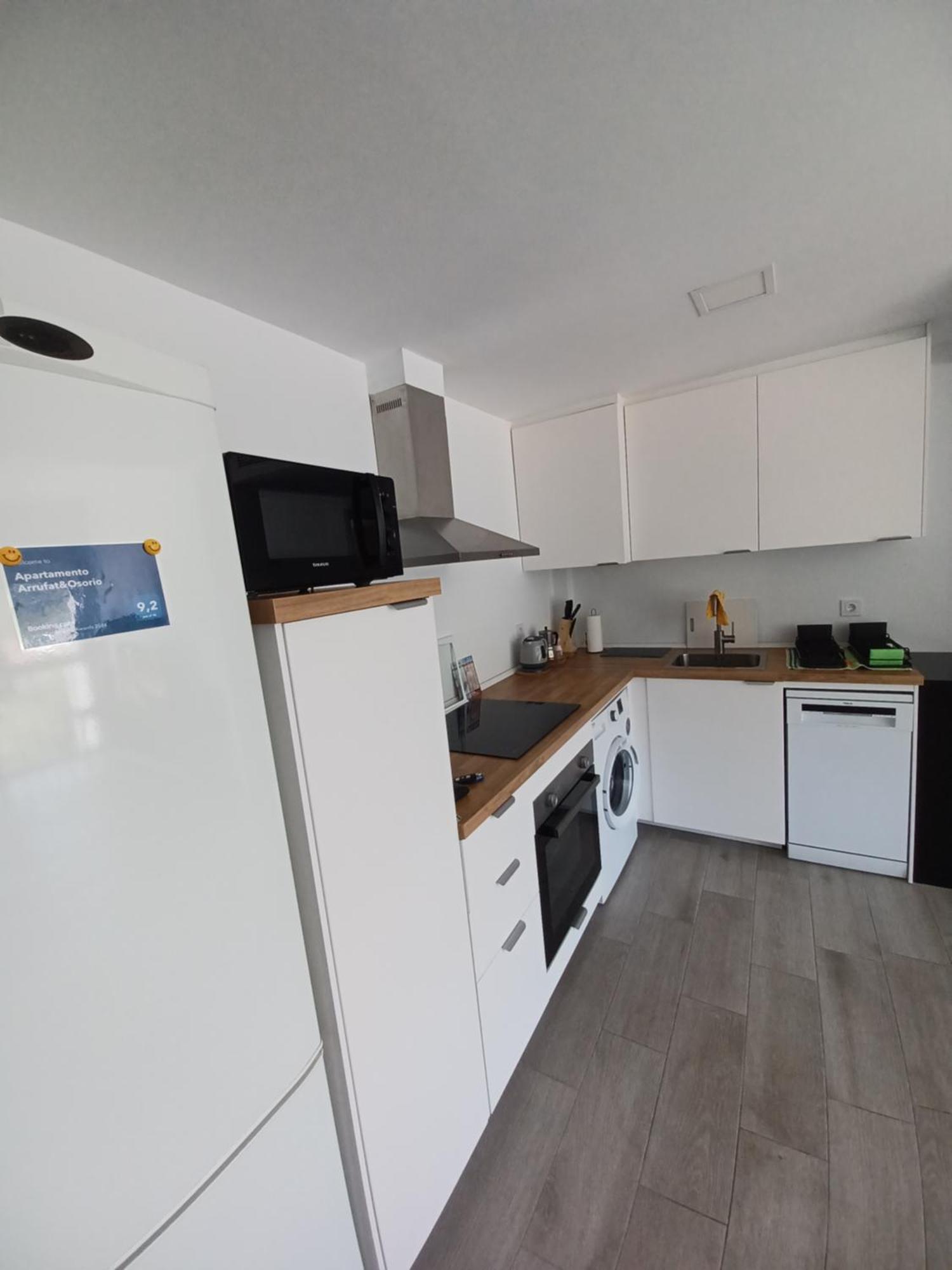 Apartamento Arrufat&Osorio Granada Exterior foto
