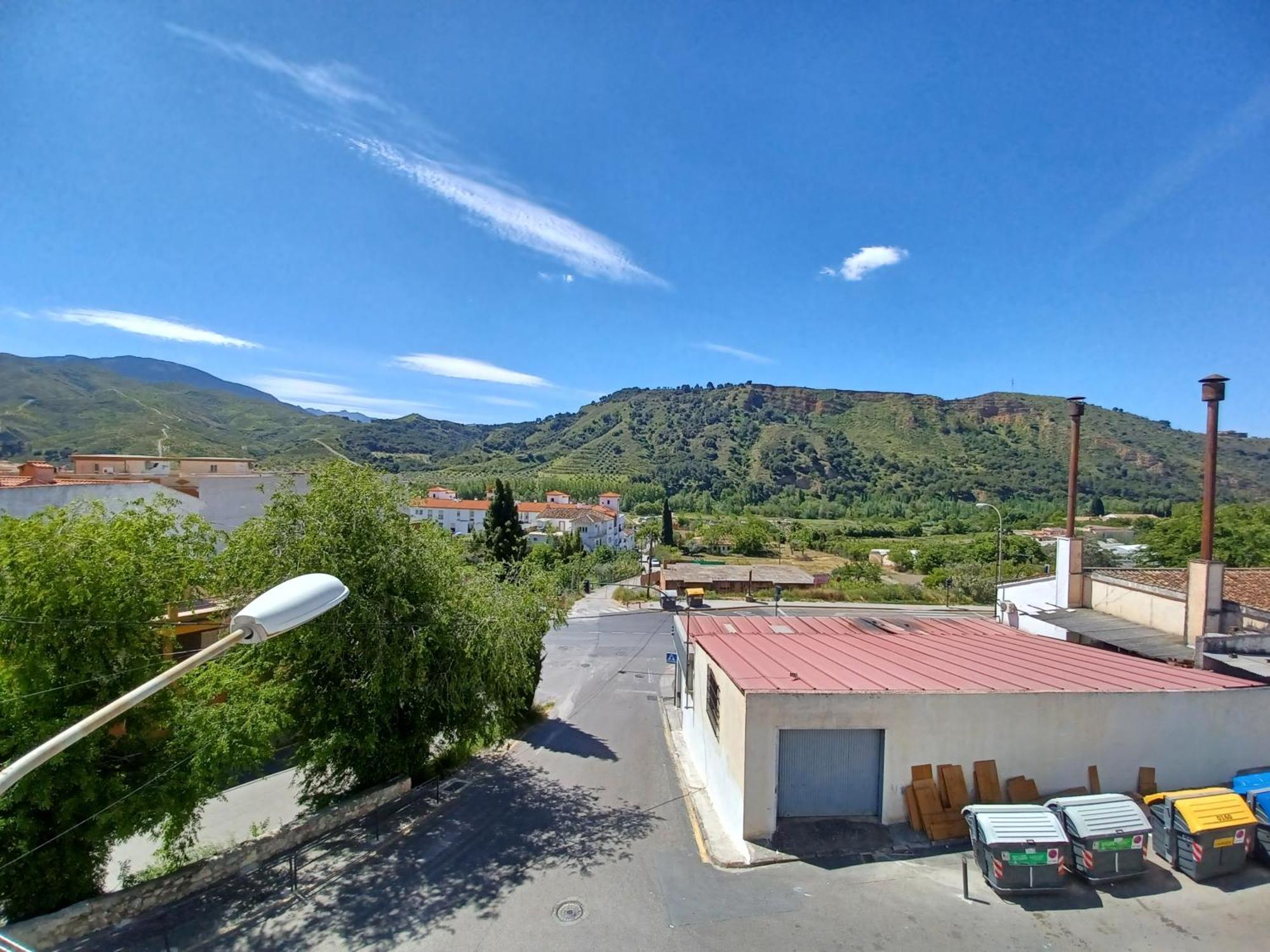 Apartamento Arrufat&Osorio Granada Exterior foto