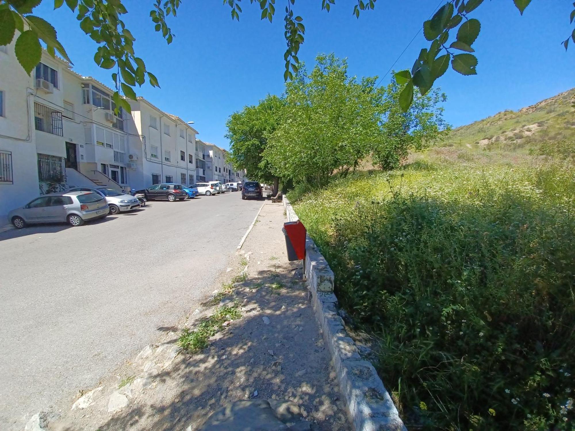 Apartamento Arrufat&Osorio Granada Exterior foto